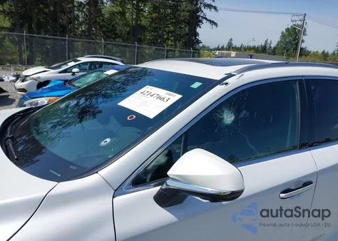 2024 Lexus Rx 350 Premium из США, поврежденный, VIN 2T2BAMCA1RC043570